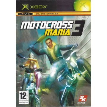 Motocross Mania 3-Standaard (Xbox) Gebruikt