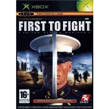 Close Combat First to Fight United States Marines