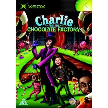 Charlie and the Chocolate Factory