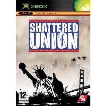Shattered Union-Standaard (Xbox) Gebruikt