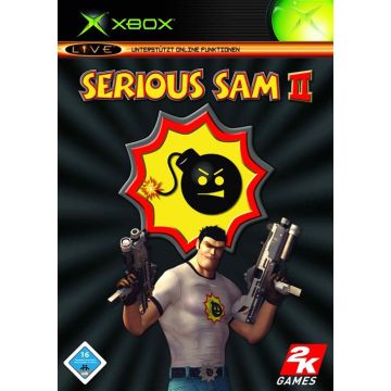 Serious Sam II Duits