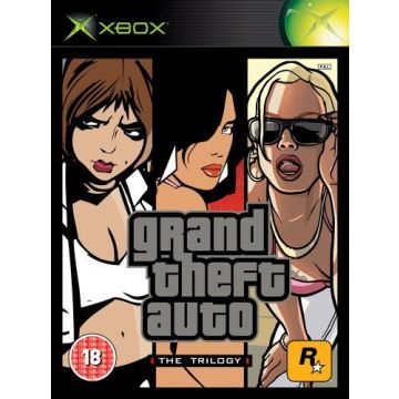 Grand Theft Auto The Trilogy