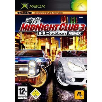Midnight Club 3 Dub Edition-Remix Duits
