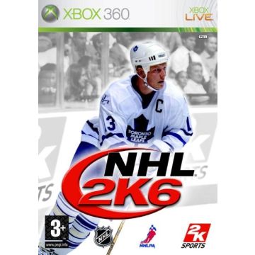 NHL 2K6-Duits