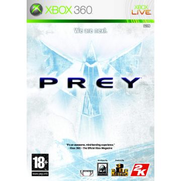 Prey-Standaard (Xbox 360) Gebruikt