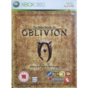The Elder Scrolls IV Oblivion-Collector's Edition