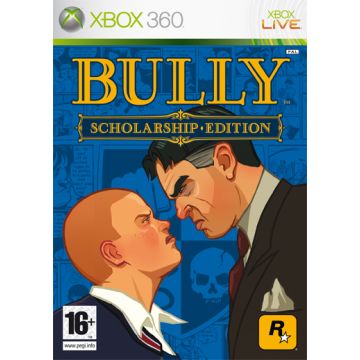 Bully-Scholarship Edition (Xbox 360) Gebruikt