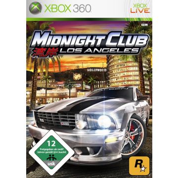 Midnight Club Los Angeles-Duits