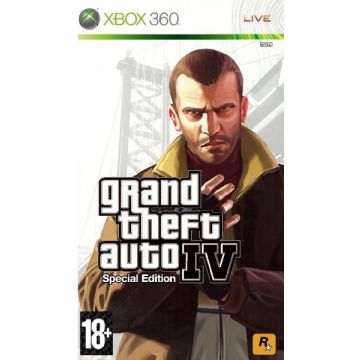 Grand Theft Auto IV-Special Edition