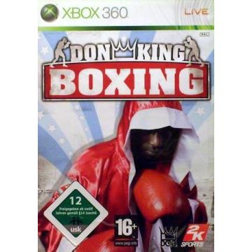 Don King Prizefighter-Duits