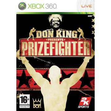 Don King Prizefighter-Standaard (Xbox 360) Gebruikt