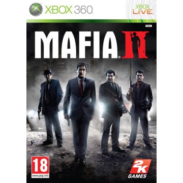 Mafia II-Standaard (Xbox 360) Gebruikt