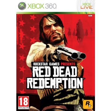 Red Dead Redemption-Standaard (Xbox 360) Gebruikt