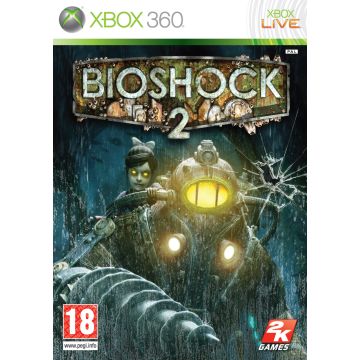 BioShock 2-Standaard (Xbox 360) Gebruikt