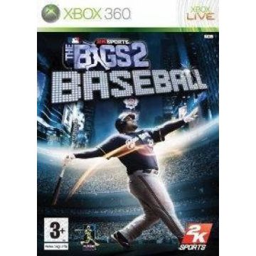 The Bigs 2 Baseball-Standaard (Xbox 360) Gebruikt