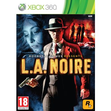 L.A. Noire-Standaard (Xbox 360) Gebruikt