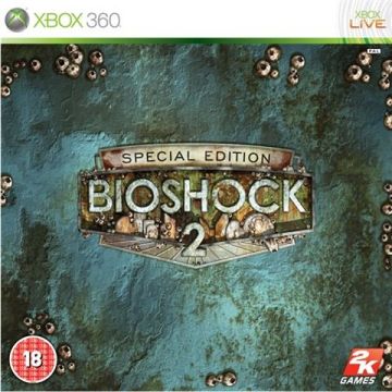 BioShock 2-Special Edition (Xbox 360) Gebruikt