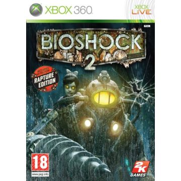 BioShock 2-Rapture Edition Frans