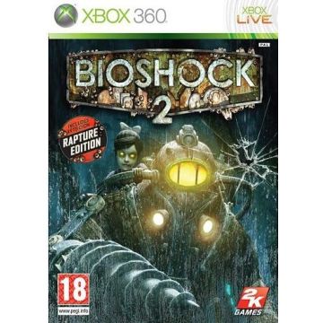 BioShock 2-Rapture Edition (Xbox 360) Gebruikt