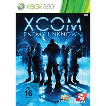 XCOM Enemy Unknown-Duits (Xbox 360) Gebruikt