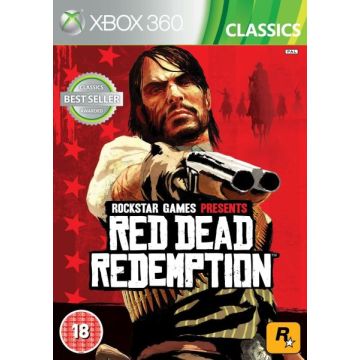 Red Dead Redemption-Classics (Xbox 360) Gebruikt