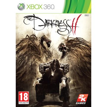 The Darkness II-Standaard (Xbox 360) Gebruikt
