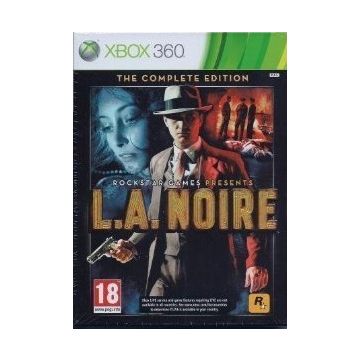L A Noire-Complete Edition Duits