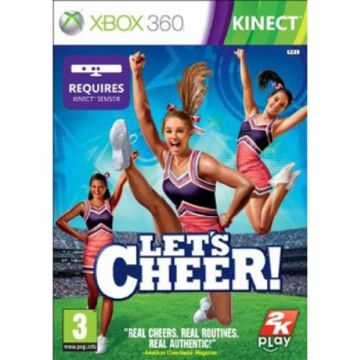 Let's Cheer
