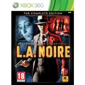 L A Noire-The Complete Edition Pools