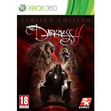 The Darkness II-Limited Edition (Xbox 360) Gebruikt