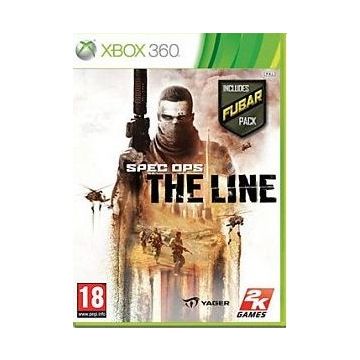 Spec Ops The Line Incl Fubar Pack