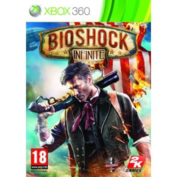 BioShock Infinite-Standaard (Xbox 360) Gebruikt