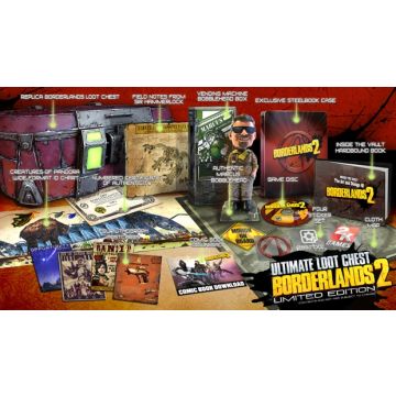 Borderlands 2-Ultimate Loot Chest Edition