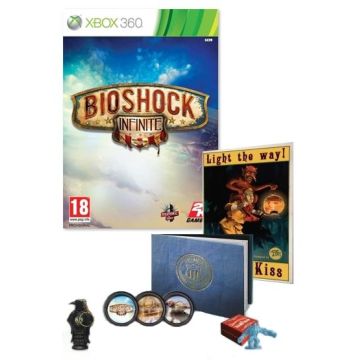 BioShock Infinite-Premium Edition