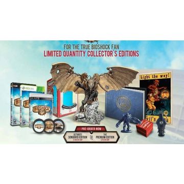 BioShock Infinite-Ultimate Songbird Edition
