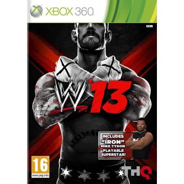 WWE '13-Spaans (Xbox 360) Gebruikt