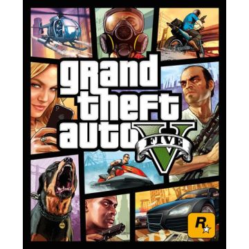 Grand Theft Auto V-Collector's Edition