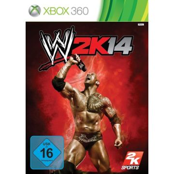 WWE 2K14-Duits