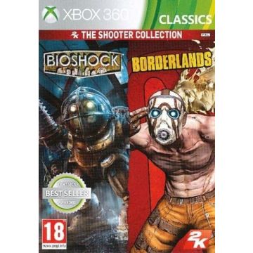 The Shooter Collection BioShock & Borderlands