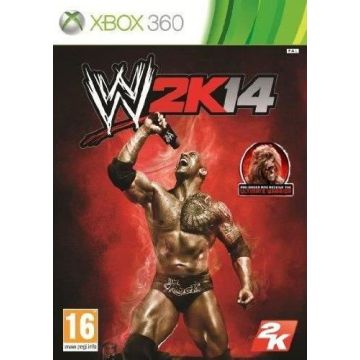 WWE 2K14-Ultimate Warrior Edition
