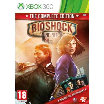 BioShock Infinite-The Complete Edition