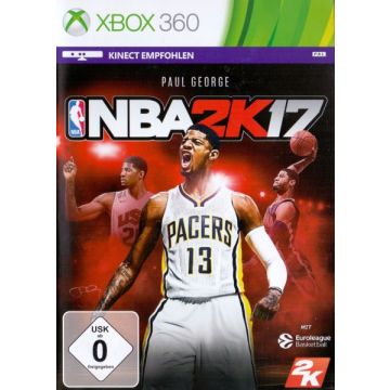 NBA 2K17-Duits