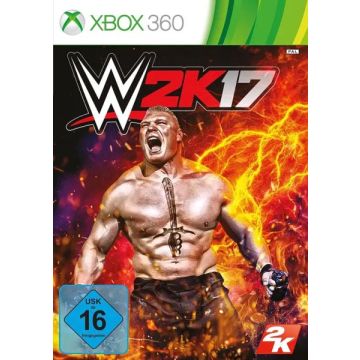 WWE 2K17-Duits