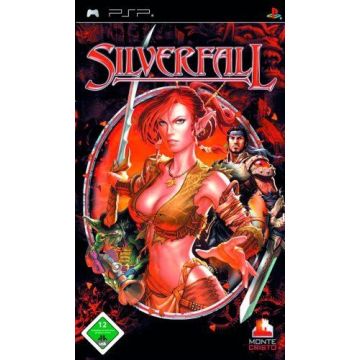 Silverfall
