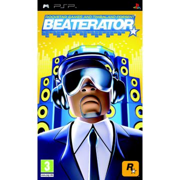 Beaterator-Standaard (PSP) Nieuw