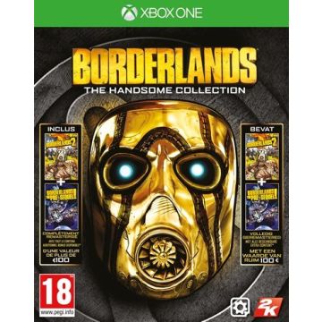 Borderlands The Handsome Collection-Standaard (Xbox One) Gebruikt