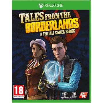 Tales from the Borderlands-Standaard (Xbox One) Gebruikt