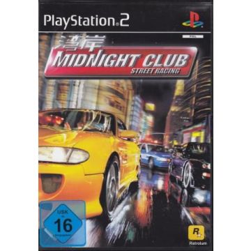Midnight Club Street Racing