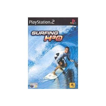 Surfing H3O-Standaard (PlayStation 2) Gebruikt