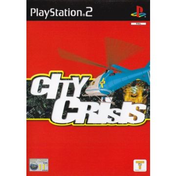 City Crisis-Standaard (PlayStation 2) Gebruikt